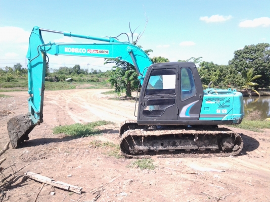 ขายแม๊กโครKOBELCO SK  120.3 มาคทีรถสวยพร้อมใช้งาน