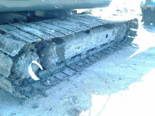 ขายแม๊กโครKOBELCO SK  120.3 มาคทีรถสวยพร้อมใช้งาน