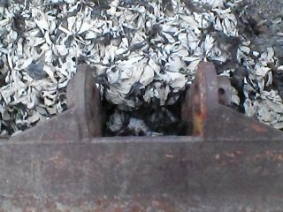 ขายบุ้งกี๋กวาดเลนใส่กับ KOMATSU pc100 - pc120 ได้สบายเลยครับ