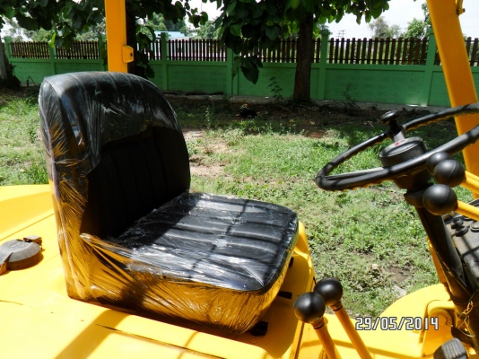 FORKLIFT*2ตัน*งาคว่ำ-หงายได้*นำเข้าแท้จากญี่ปุ่น*รับประกัน3เดือนขายที่โคราช