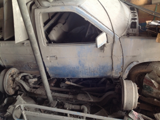 ขายคานหน้าhinoเจ้าอีนทรี