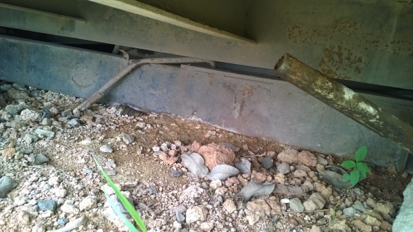 กะบะดั้มสามมิตรยาว6ม. สภาพดี พื้นสวย สีไม่สวย ยกลงจาก ISUZU