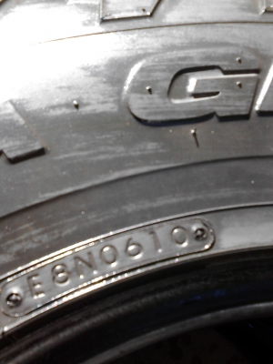 265/70R16 NITTO TERRA GRAPPLER ALL TERRAIN  มี 2 เส้น TEL.081-427-3941