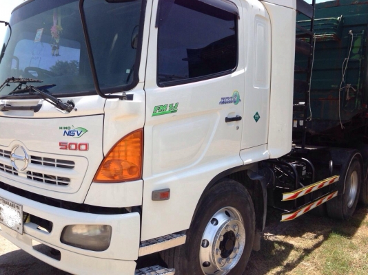 หัวลาก260แรงNGVโรงงาน