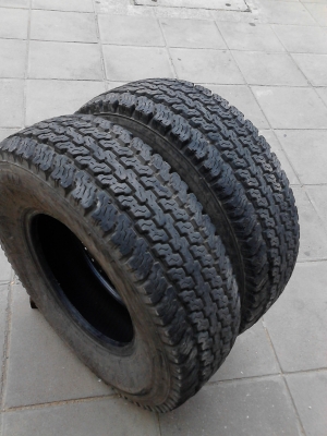 30X9.50R15  FAIKEN-RV LANDAIR / AT TRACTION มี 2 เส้น TEL.081-427-3941