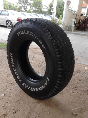 30X9.50R15  FAIKEN-RV LANDAIR / AT TRACTION มี 2 เส้น TEL.081-427-3941