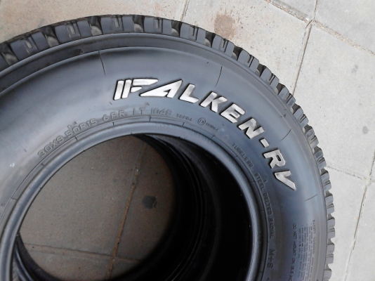 30X9.50R15  FAIKEN-RV LANDAIR / AT TRACTION มี 2 เส้น TEL.081-427-3941