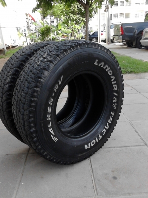 30X9.50R15  FAIKEN-RV LANDAIR / AT TRACTION มี 2 เส้น TEL.081-427-3941
