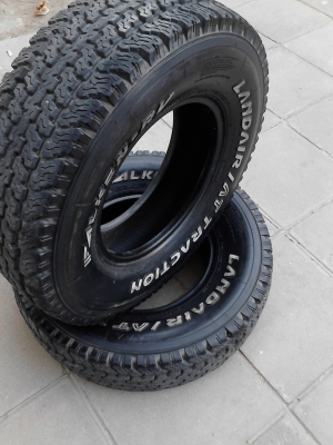 30X9.50R15  FAIKEN-RV LANDAIR / AT TRACTION มี 2 เส้น TEL.081-427-3941