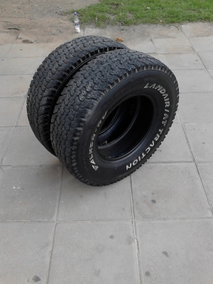 30X9.50R15  FAIKEN-RV LANDAIR / AT TRACTION มี 2 เส้น TEL.081-427-3941