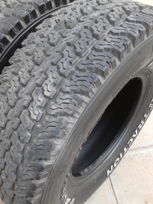 30X9.50R15  FAIKEN-RV LANDAIR / AT TRACTION มี 2 เส้น TEL.081-427-3941