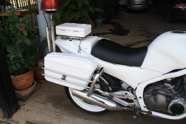 ขาย XJ 600 Diversion รถนำขบวน ทะเบียนแท้ พร้อมโอน รถเก็บงานใหม่ทั้งคัน 79000