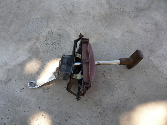 ขายด้ามเข้าเกียร์ออโต้ตัวที 1250 บาท