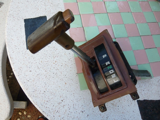 ขายด้ามเข้าเกียร์ออโต้ตัวที 1250 บาท