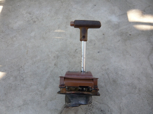 ขายด้ามเข้าเกียร์ออโต้ตัวที 1250 บาท