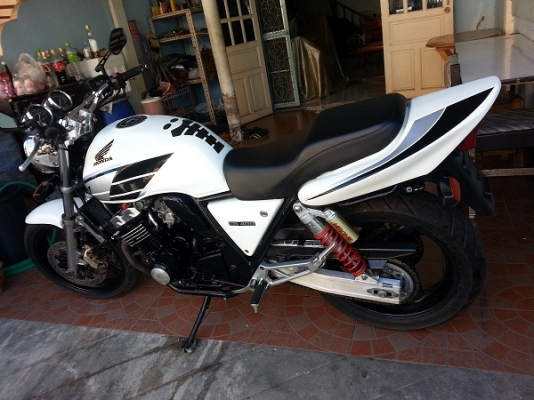 ขาย cb 400  version s ปี 1997 อินวอย สรรพสามิตรตัวจริง สภาพนางฟ้า