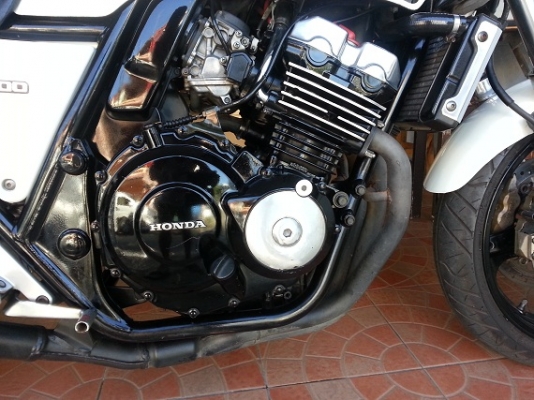 ขาย cb 400  version s ปี 1997 อินวอย สรรพสามิตรตัวจริง สภาพนางฟ้า