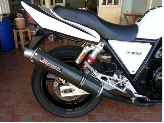 ขาย cb 400  version s ปี 1997 อินวอย สรรพสามิตรตัวจริง สภาพนางฟ้า