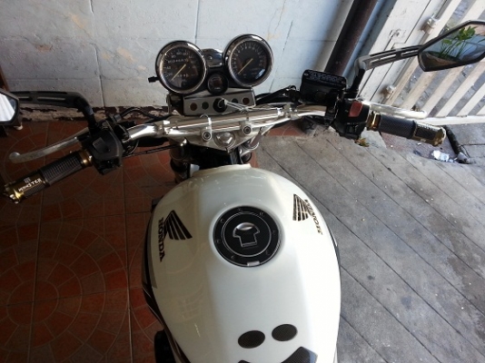 ขาย cb 400  version s ปี 1997 อินวอย สรรพสามิตรตัวจริง สภาพนางฟ้า