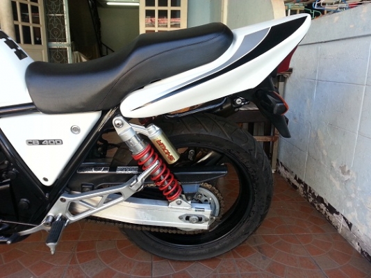 ขาย cb 400  version s ปี 1997 อินวอย สรรพสามิตรตัวจริง สภาพนางฟ้า