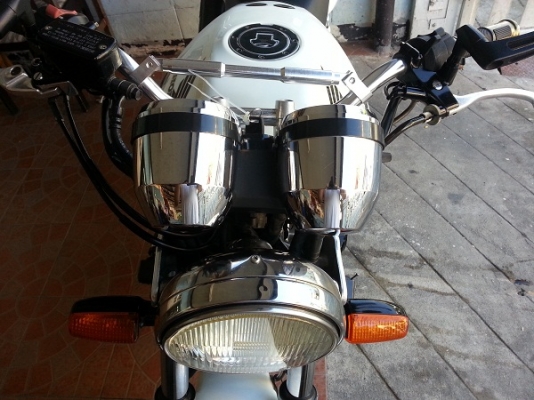 ขาย cb 400  version s ปี 1997 อินวอย สรรพสามิตรตัวจริง สภาพนางฟ้า