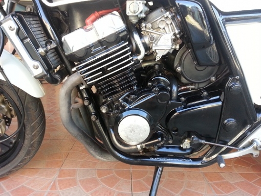 ขาย cb 400  version s ปี 1997 อินวอย สรรพสามิตรตัวจริง สภาพนางฟ้า