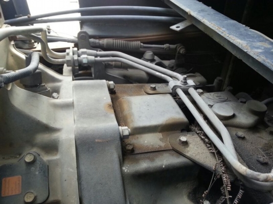 รถฮีโน่ 10 ล้อดั้ม 344 แรงม้า. ปี 53  ( รถวิ่ง 3xx,xxx กม. )   ( ขายแม่ , ลูก )  สนใจติดต่อ  081 - 6079515