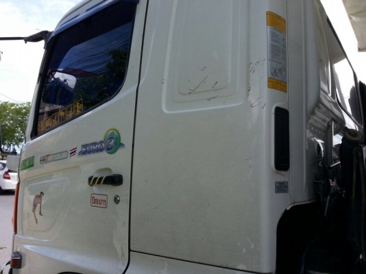 รถฮีโน่ 10 ล้อดั้ม 344 แรงม้า. ปี 53  ( รถวิ่ง 3xx,xxx กม. )   ( ขายแม่ , ลูก )  สนใจติดต่อ  081 - 6079515