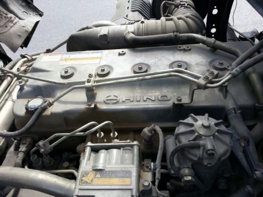 รถฮีโน่ 10 ล้อดั้ม 344 แรงม้า. ปี 53  ( รถวิ่ง 3xx,xxx กม. )   ( ขายแม่ , ลูก )  สนใจติดต่อ  081 - 6079515