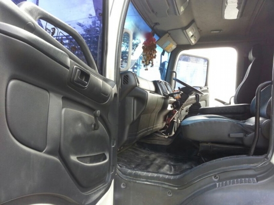 รถฮีโน่ 10 ล้อดั้ม 344 แรงม้า. ปี 53  ( รถวิ่ง 3xx,xxx กม. )   ( ขายแม่ , ลูก )  สนใจติดต่อ  081 - 6079515