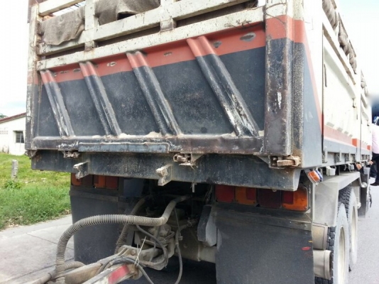 รถฮีโน่ 10 ล้อดั้ม 344 แรงม้า. ปี 53  ( รถวิ่ง 3xx,xxx กม. )   ( ขายแม่ , ลูก )  สนใจติดต่อ  081 - 6079515