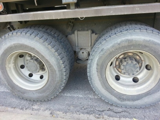 รถฮีโน่ 10 ล้อดั้ม 344 แรงม้า. ปี 53  ( รถวิ่ง 3xx,xxx กม. )   ( ขายแม่ , ลูก )  สนใจติดต่อ  081 - 6079515