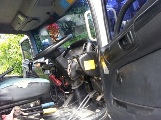 รถฮีโน่ 10 ล้อดั้ม 344 แรงม้า. ปี 53  ( รถวิ่ง 3xx,xxx กม. )   ( ขายแม่ , ลูก )  สนใจติดต่อ  081 - 6079515