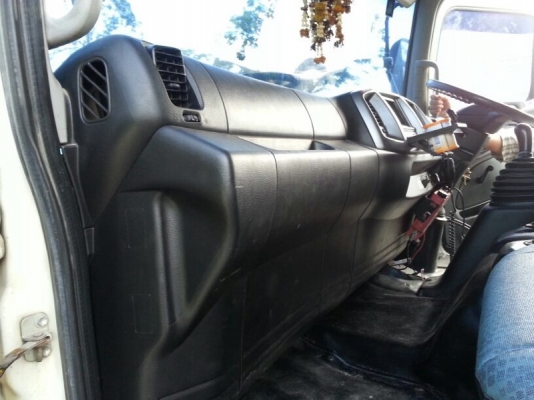 รถฮีโน่ 10 ล้อดั้ม 344 แรงม้า. ปี 53  ( รถวิ่ง 3xx,xxx กม. )   ( ขายแม่ , ลูก )  สนใจติดต่อ  081 - 6079515