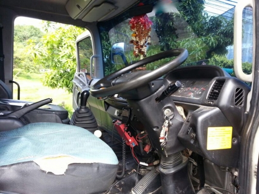 รถฮีโน่ 10 ล้อดั้ม 344 แรงม้า. ปี 53  ( รถวิ่ง 3xx,xxx กม. )   ( ขายแม่ , ลูก )  สนใจติดต่อ  081 - 6079515