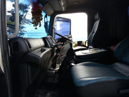 รถฮีโน่ 10 ล้อดั้ม 344 แรงม้า. ปี 53  ( รถวิ่ง 3xx,xxx กม. )   ( ขายแม่ , ลูก )  สนใจติดต่อ  081 - 6079515