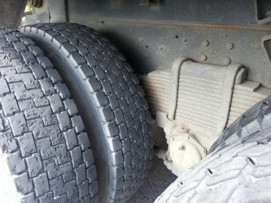 รถฮีโน่ 10 ล้อดั้ม 344 แรงม้า. ปี 53  ( รถวิ่ง 3xx,xxx กม. )   ( ขายแม่ , ลูก )  สนใจติดต่อ  081 - 6079515