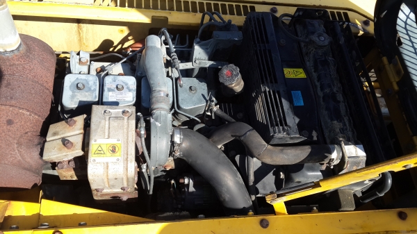 PC 120-6ZEเก่านอกสวยดีจริงนำเข้า สวยจัดสภาพเดิมๆ