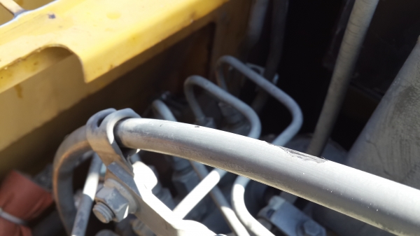 PC 120-6ZEเก่านอกสวยดีจริงนำเข้า สวยจัดสภาพเดิมๆ