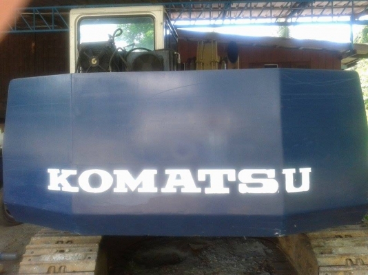 ขาย komatsu 120-5 สนใจโทร 092-3309229 อี๊ดสองห้อง