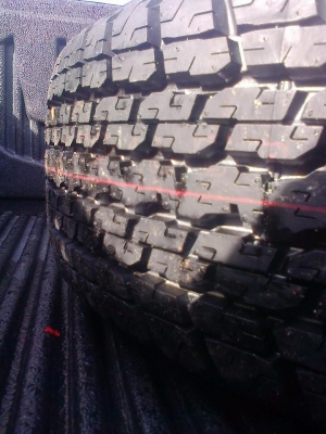 กระทะอีซุซุออนนิวขอบๅ7พร้อมยางบิดโตนปี14