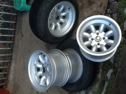 ขายแม็คขอบ13"