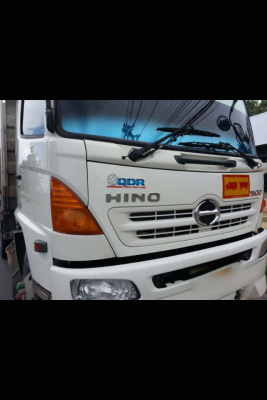 รถฮีโน่ 10 ล้อดั้ม 380 แรงม้า. ปี 54  ( รถวิ่ง 3xx,xxx กม. )  , ( ขายแม่ , ลูก )   สนใจติดต่อ   081 - 6079515