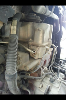 รถฮีโน่ 10 ล้อดั้ม 380 แรงม้า. ปี 54  ( รถวิ่ง 3xx,xxx กม. )  , ( ขายแม่ , ลูก )   สนใจติดต่อ   081 - 6079515