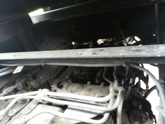 รถฮีโน่ 10 ล้อดั้ม 380 แรงม้า. ปี 54  ( รถวิ่ง 3xx,xxx กม. )  , ( ขายแม่ , ลูก )   สนใจติดต่อ   081 - 6079515