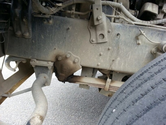 รถฮีโน่ 10 ล้อดั้ม 380 แรงม้า. ปี 54  ( รถวิ่ง 3xx,xxx กม. )  , ( ขายแม่ , ลูก )   สนใจติดต่อ   081 - 6079515