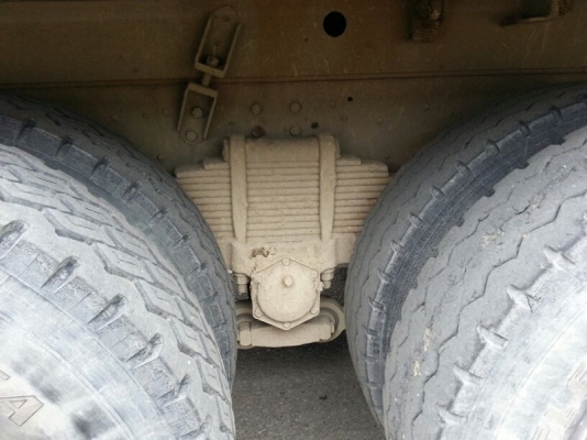 รถฮีโน่ 10 ล้อดั้ม 380 แรงม้า. ปี 54  ( รถวิ่ง 3xx,xxx กม. )  , ( ขายแม่ , ลูก )   สนใจติดต่อ   081 - 6079515