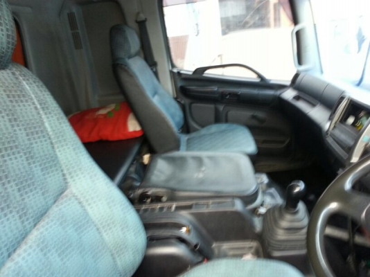 รถฮีโน่ 10 ล้อดั้ม 380 แรงม้า. ปี 54  ( รถวิ่ง 3xx,xxx กม. )  , ( ขายแม่ , ลูก )   สนใจติดต่อ   081 - 6079515