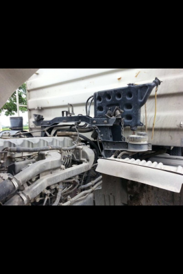 รถฮีโน่ 10 ล้อดั้ม 380 แรงม้า. ปี 54  ( รถวิ่ง 3xx,xxx กม. )  , ( ขายแม่ , ลูก )   สนใจติดต่อ   081 - 6079515