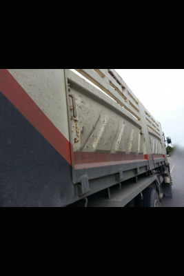 รถฮีโน่ 10 ล้อดั้ม 380 แรงม้า. ปี 54  ( รถวิ่ง 3xx,xxx กม. )  , ( ขายแม่ , ลูก )   สนใจติดต่อ   081 - 6079515